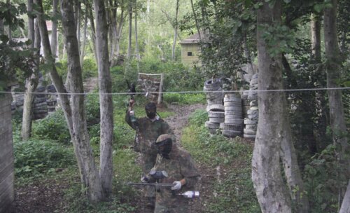 1-й Конгресс урологов по пейнтболу «Актуальные вопросы пейнтбола в уроандрологии»