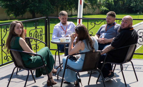 Третий урологический мотопробег — Научный мост Москва-Вологда-Москва