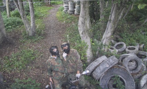 1-й Конгресс урологов по пейнтболу «Актуальные вопросы пейнтбола в уроандрологии»