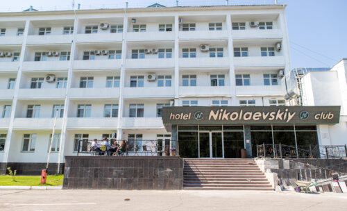 Третий урологический мотопробег — Научный мост Москва-Вологда-Москва