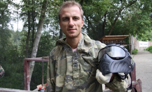 1-й Конгресс урологов по пейнтболу «Актуальные вопросы пейнтбола в уроандрологии»