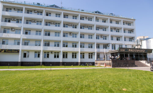 Третий урологический мотопробег — Научный мост Москва-Вологда-Москва