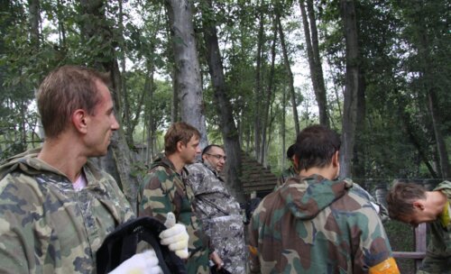 1-й Конгресс урологов по пейнтболу «Актуальные вопросы пейнтбола в уроандрологии»