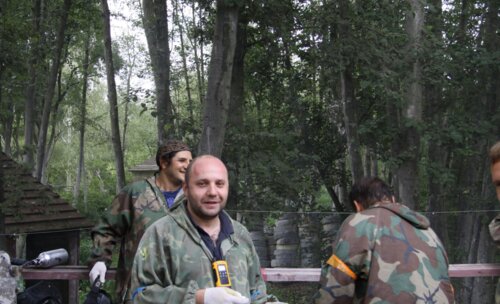 1-й Конгресс урологов по пейнтболу «Актуальные вопросы пейнтбола в уроандрологии»