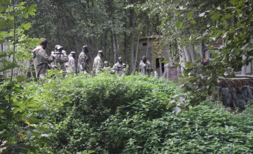 1-й Конгресс урологов по пейнтболу «Актуальные вопросы пейнтбола в уроандрологии»