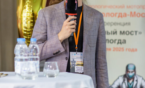 Третий урологический мотопробег — Научный мост Москва-Вологда-Москва