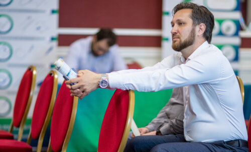 Третий урологический мотопробег — Научный мост Москва-Вологда-Москва