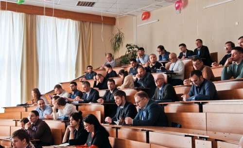 5-я научно-практическая конференция урологов Северо-Западного федерального округа