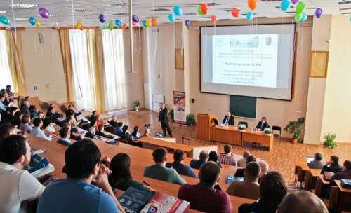 5-я научно-практическая конференция урологов Северо-Западного федерального округа