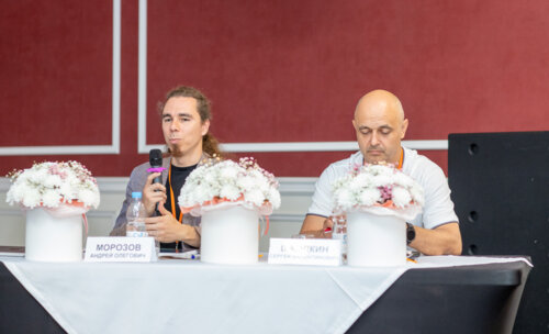 Третий урологический мотопробег — Научный мост Москва-Вологда-Москва