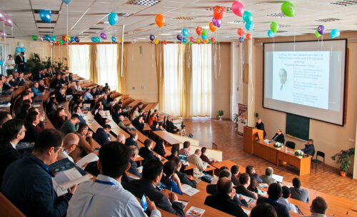 5-я научно-практическая конференция урологов Северо-Западного федерального округа