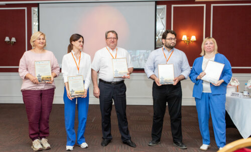 Третий урологический мотопробег — Научный мост Москва-Вологда-Москва