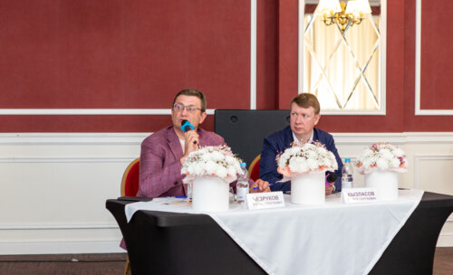 Третий урологический мотопробег — Научный мост Москва-Вологда-Москва