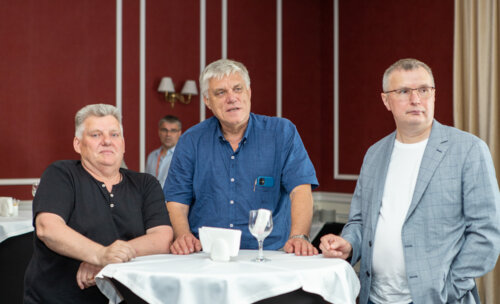 Третий урологический мотопробег — Научный мост Москва-Вологда-Москва