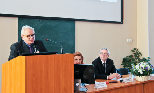 5-я научно-практическая конференция урологов Северо-Западного федерального округа