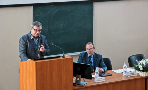 5-я научно-практическая конференция урологов Северо-Западного федерального округа