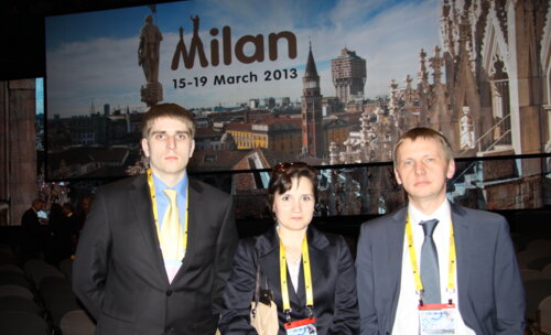 28 Конгресс Европейской Ассоциации урологов