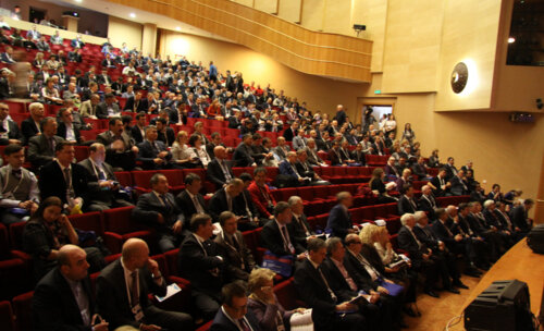 XVI Конгресс Российского общества урологов