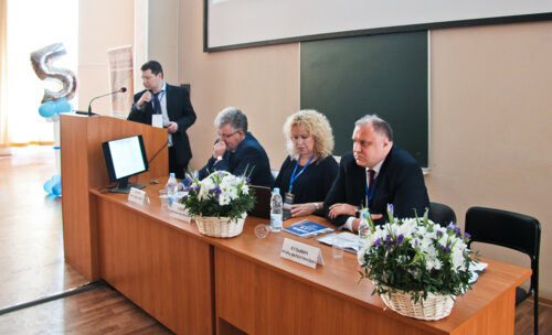 5-я научно-практическая конференция урологов Северо-Западного федерального округа