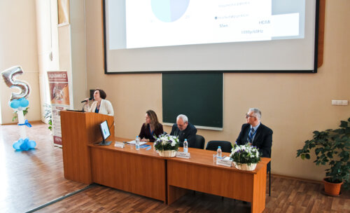 5-я научно-практическая конференция урологов Северо-Западного федерального округа