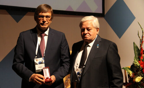 XVI Конгресс Российского общества урологов