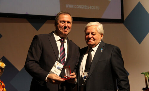 XVI Конгресс Российского общества урологов