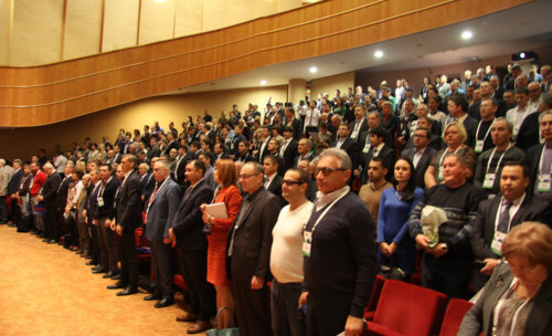 XVI Конгресс Российского общества урологов