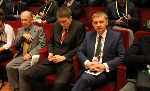 XVI Конгресс Российского общества урологов