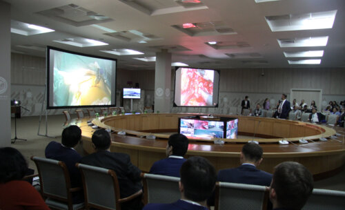 XVI Конгресс Российского общества урологов