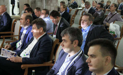 XVI Конгресс Российского общества урологов