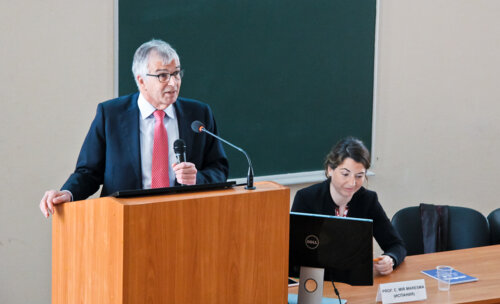 5-я научно-практическая конференция урологов Северо-Западного федерального округа