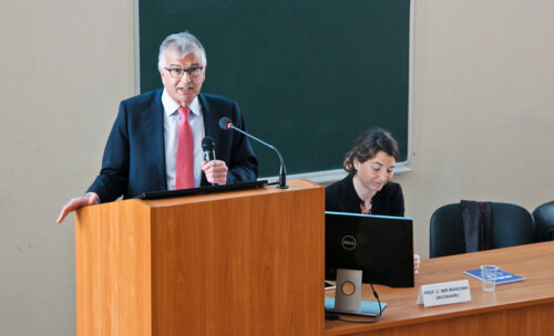 5-я научно-практическая конференция урологов Северо-Западного федерального округа