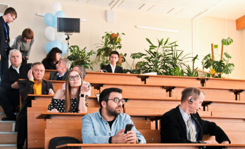 5-я научно-практическая конференция урологов Северо-Западного федерального округа