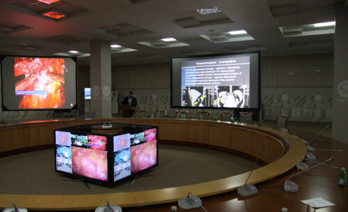 XVI Конгресс Российского общества урологов