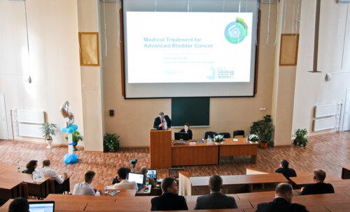 5-я научно-практическая конференция урологов Северо-Западного федерального округа