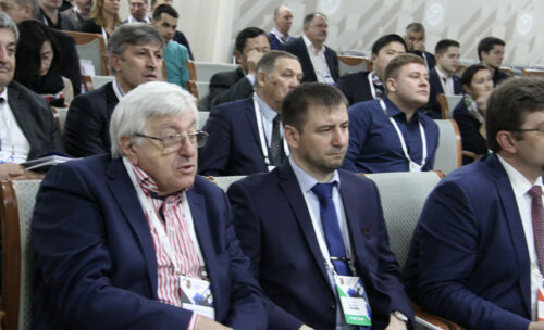 XVI Конгресс Российского общества урологов