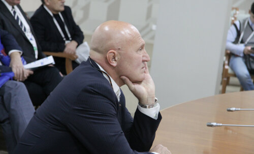 XVI Конгресс Российского общества урологов