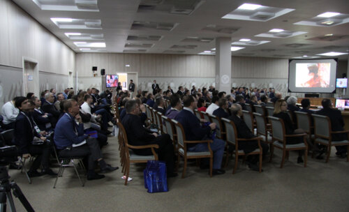 XVI Конгресс Российского общества урологов