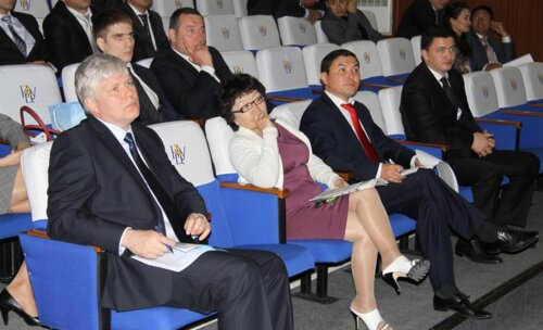 «Современные проблемы теоретической и клинической медицины» 11 мая 2012 года в г. Алматы