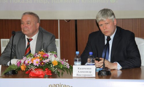 «Современные проблемы теоретической и клинической медицины» 11 мая 2012 года в г. Алматы