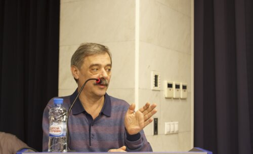 V Юбилейная Всероссийская школа по детской урологии-андрологии