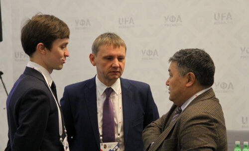 XVI Конгресс Российского общества урологов