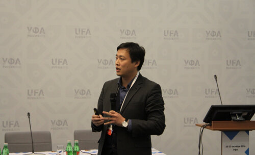 XVI Конгресс Российского общества урологов