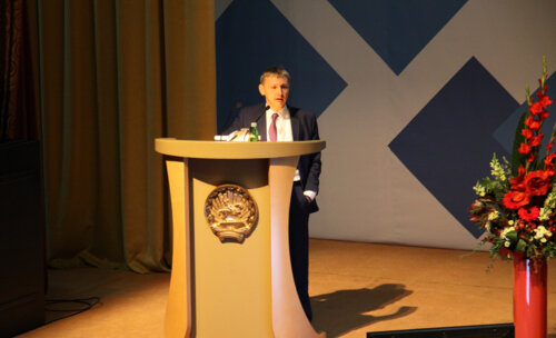 XVI Конгресс Российского общества урологов