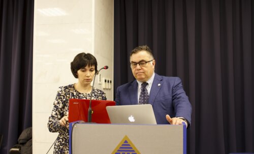 V Юбилейная Всероссийская школа по детской урологии-андрологии