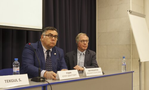 V Юбилейная Всероссийская школа по детской урологии-андрологии