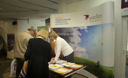 Научно-практическая конференция урологов Белоруссии. Тема: "Урогенитальные инфекции" 2012