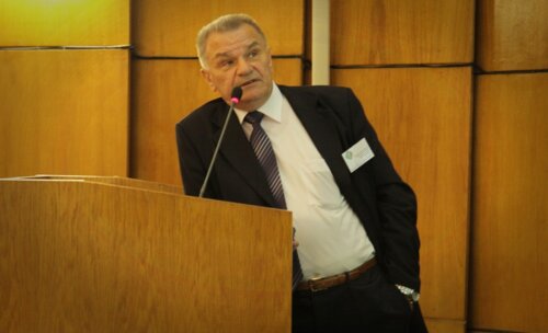 Научно-практическая конференция урологов Белоруссии. Тема: "Урогенитальные инфекции" 2012