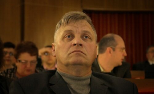 Научно-практическая конференция урологов Белоруссии. Тема: "Урогенитальные инфекции" 2012