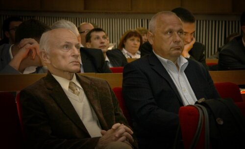 Научно-практическая конференция урологов Белоруссии. Тема: "Урогенитальные инфекции" 2012